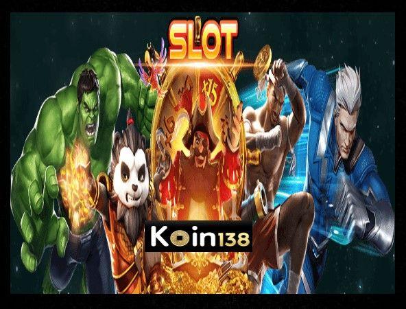 Mesin Slot Online Terbaik yang Pertama